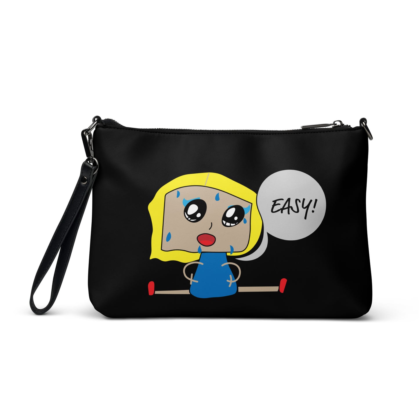 Get It Girl Clutch/Shoulder Go Bags