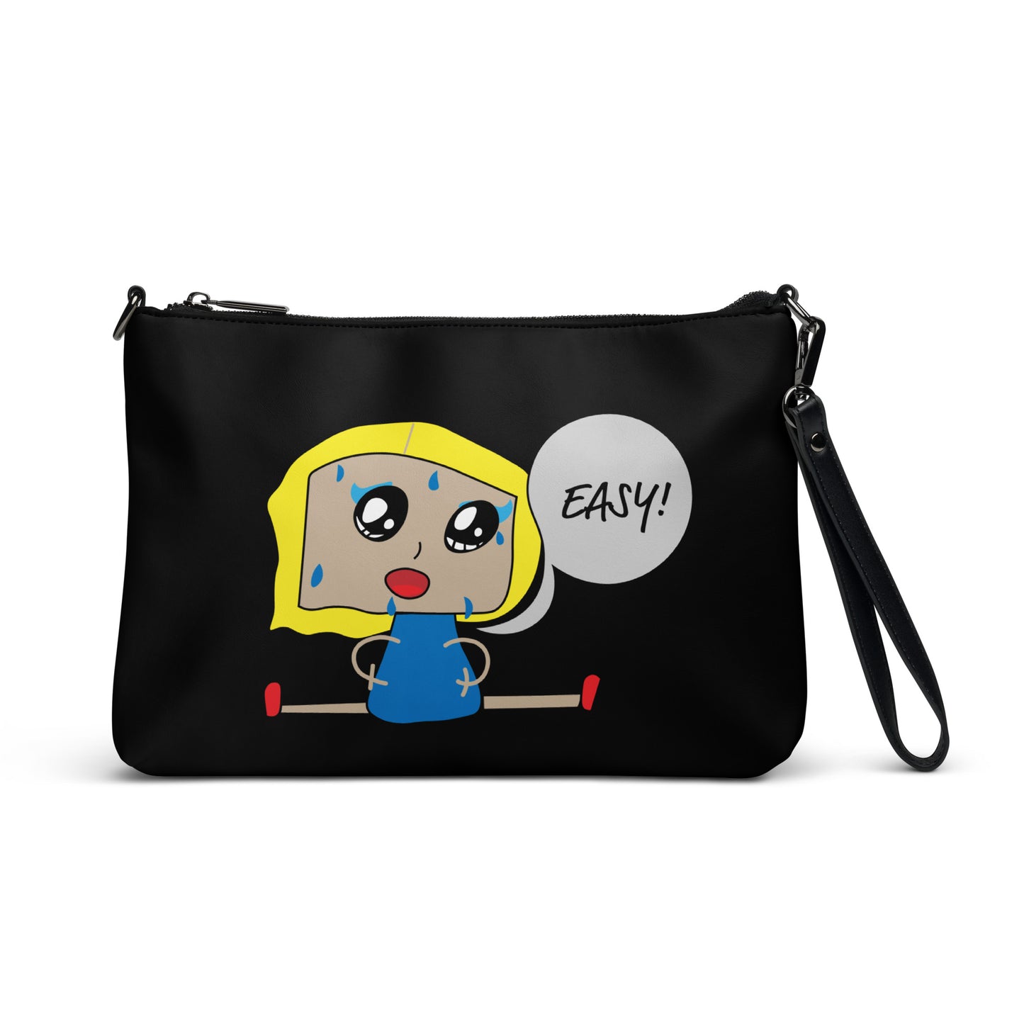 Get It Girl Clutch/Shoulder Go Bags