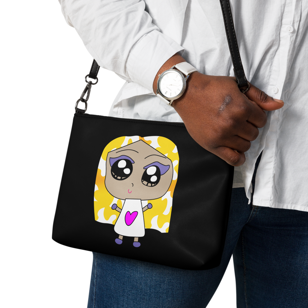 Happy Hero Girl Clutch/Shoulder Go Bags