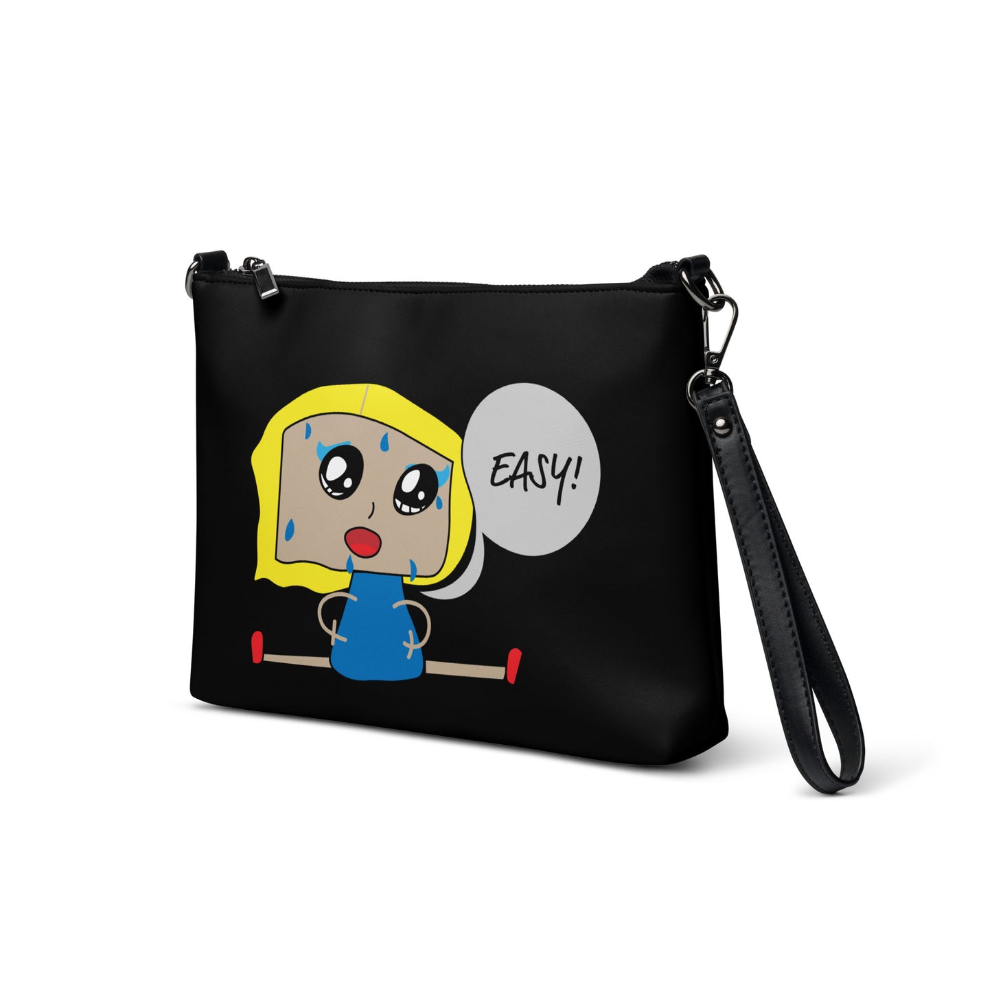 Get It Girl Clutch/Shoulder Go Bags