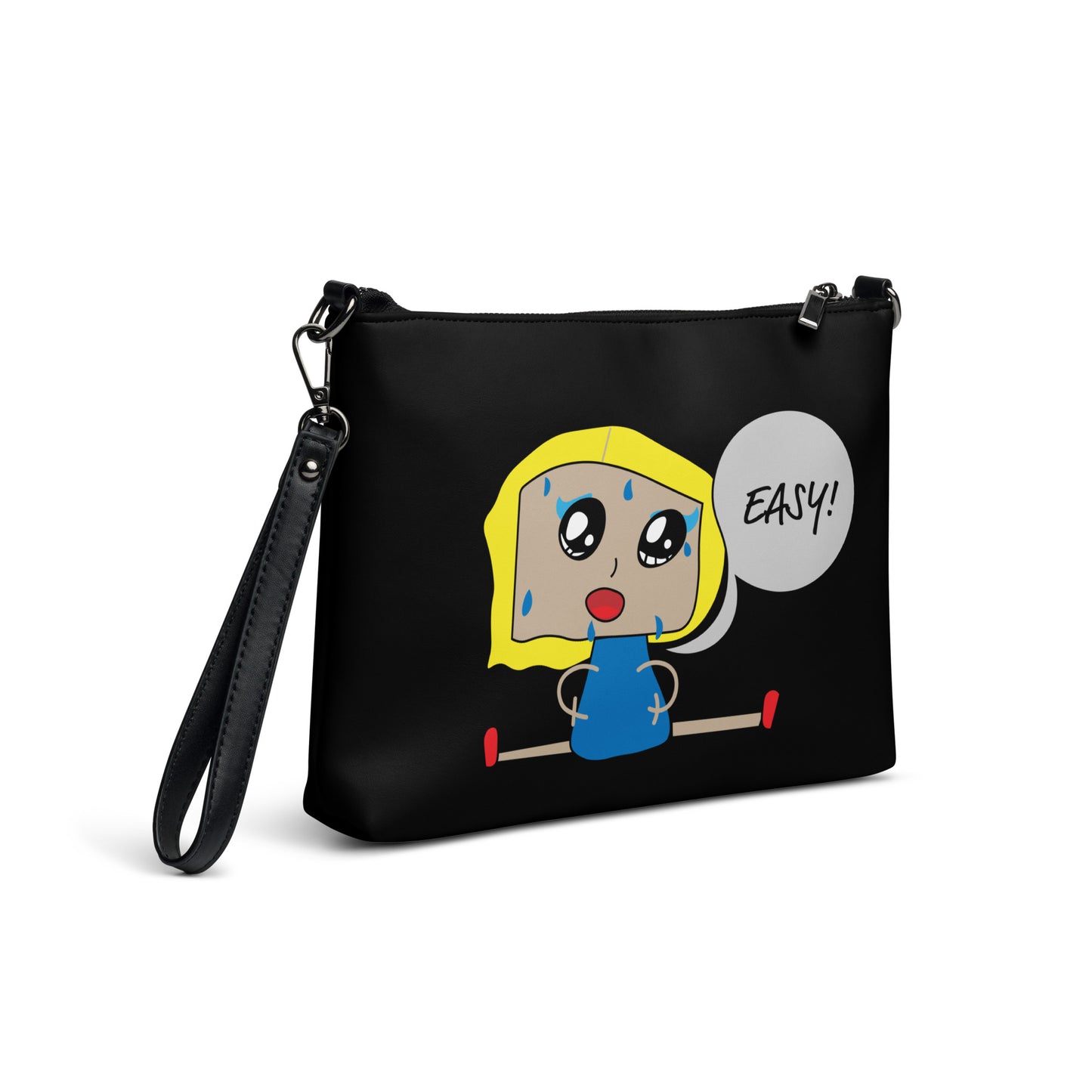 Get It Girl Clutch/Shoulder Go Bags